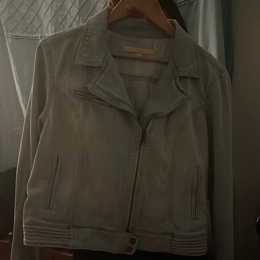 Lauren Conrad Size Large Jean Jacket